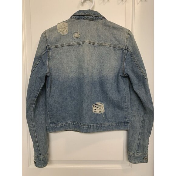 ONLY Jean Jacket - Picture 2 of 8